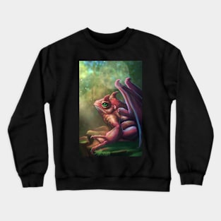 All hail the Dragon Toad Crewneck Sweatshirt